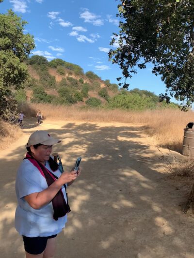 Fryman Hiking Trail Parking - Studio City, CA