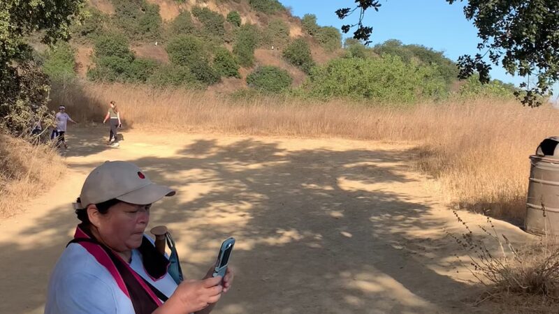 Fryman Hiking Trail Parking - Studio City, CA