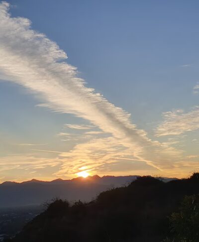 Fryman Hiking Trail Parking - Studio City, CA