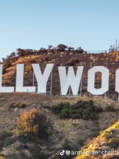 Fryman Hiking Trail Parking - Studio City, CA