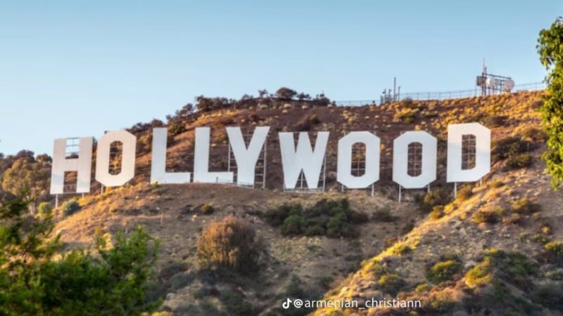 Fryman Hiking Trail Parking - Studio City, CA