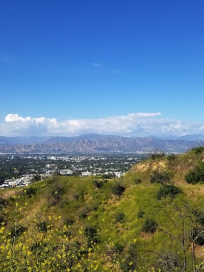 Wilacre Park, Mountains Recreation & Conservation Authority - Studio City, CA