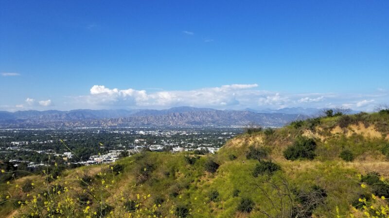 Wilacre Park, Mountains Recreation & Conservation Authority - Studio City, CA