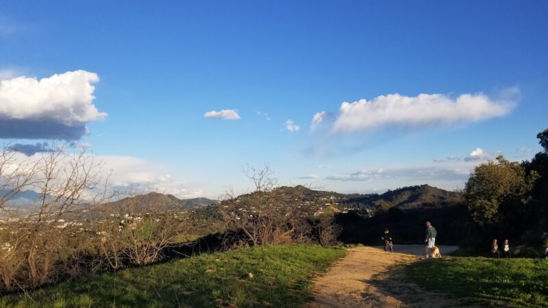 Wilacre Park, Mountains Recreation & Conservation Authority - Studio City, CA