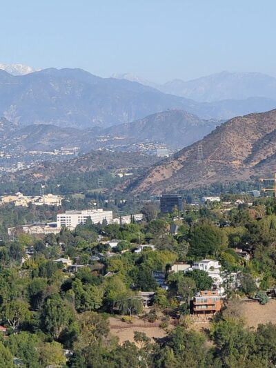 Wilacre Park, Mountains Recreation & Conservation Authority - Studio City, CA