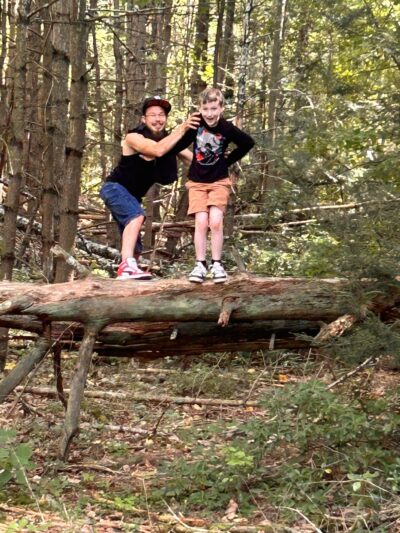 Arbutus Park Trail - Sturbridge, MA