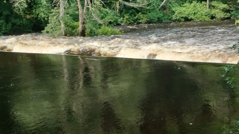 Grand Trunk Trail - Sturbridge, MA