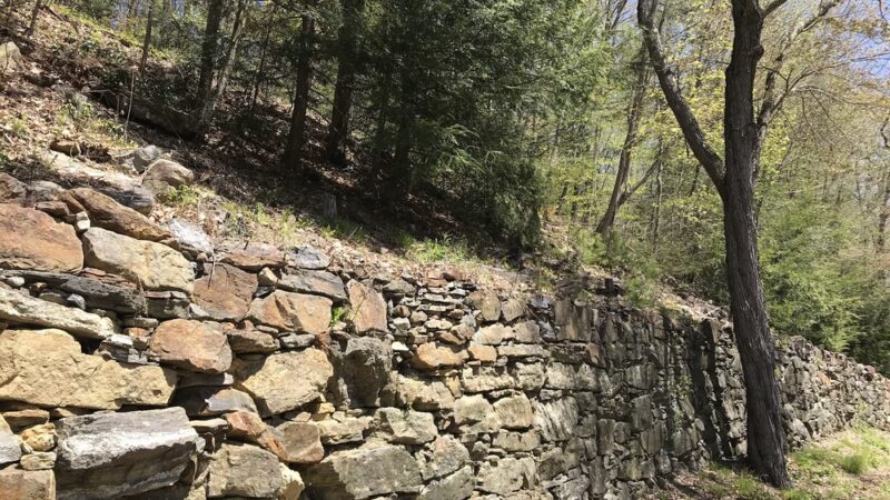 Grand Trunk Trail - Sturbridge, MA