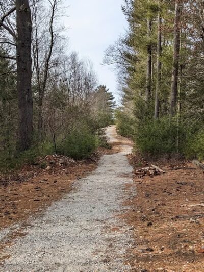 Grand Trunk Trail - Sturbridge, MA