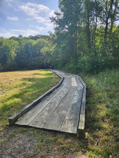Heins Farm Trail - Sturbridge, MA