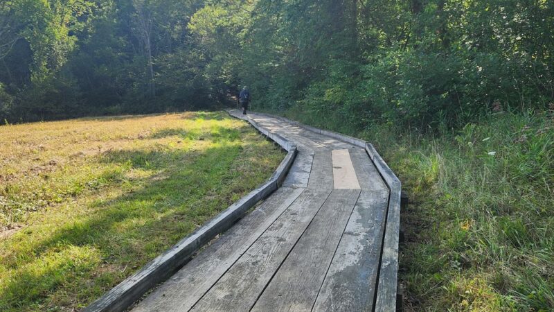 Heins Farm Trail - Sturbridge, MA