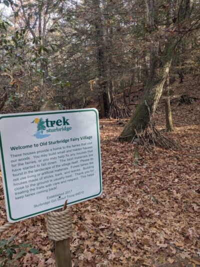 Heins Farm Trail - Sturbridge, MA