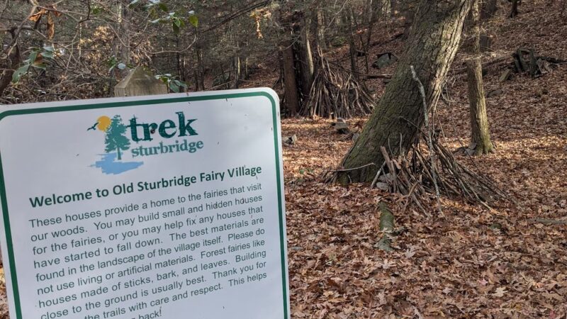 Heins Farm Trail - Sturbridge, MA