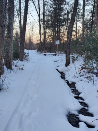 Heins Farm Trail - Sturbridge, MA