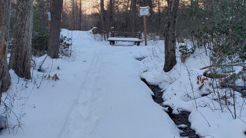 Heins Farm Trail - Sturbridge, MA