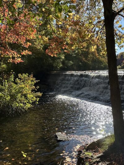 Sturbridge Mill Pond Trail - Sturbridge, MA