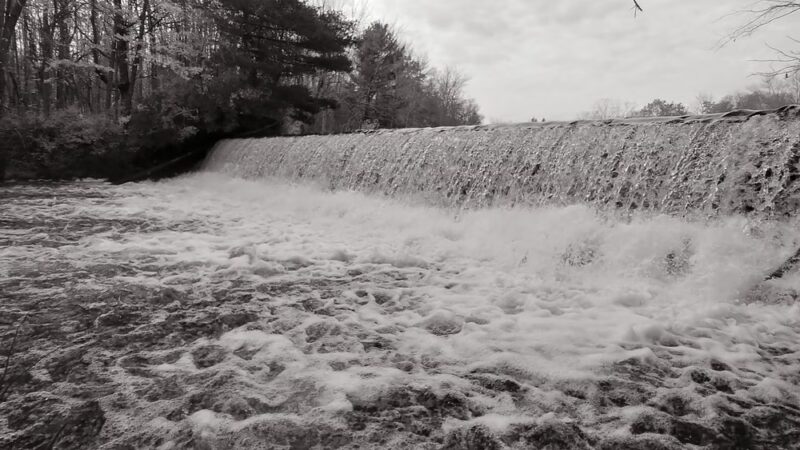 Sturbridge Mill Pond Trail - Sturbridge, MA