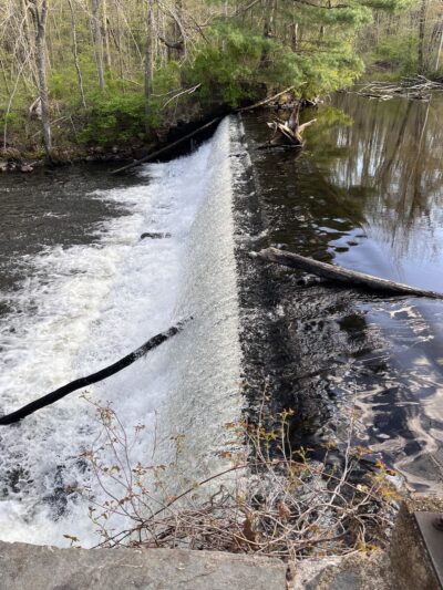 Sturbridge Mill Pond Trail - Sturbridge, MA