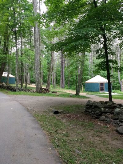 Wells State Park - Sturbridge, MA