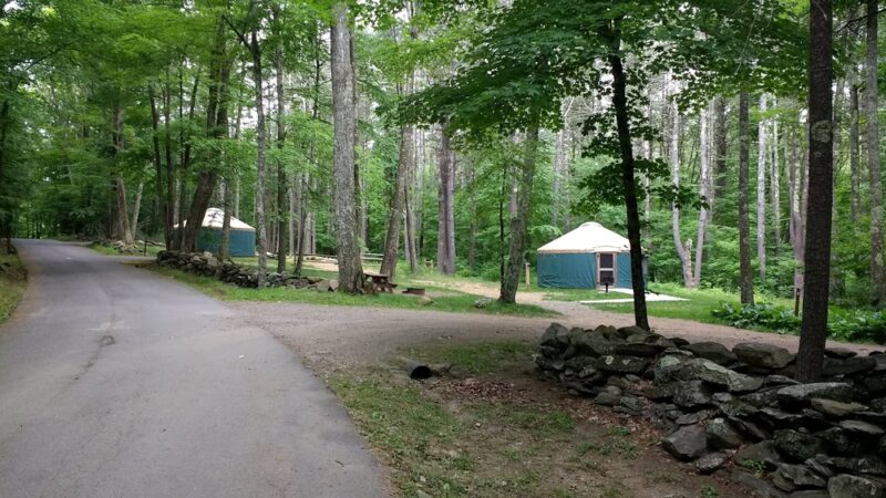 Wells State Park - Sturbridge, MA