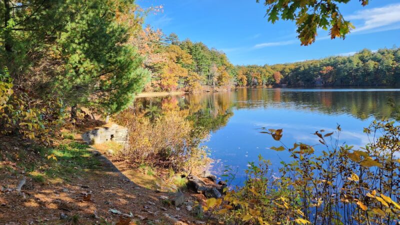 Wells State Park - Sturbridge, MA