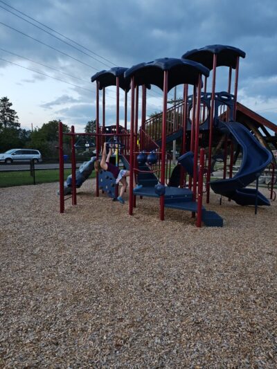 Sturgeon Lake City Park - Sturgeon Lake, MN