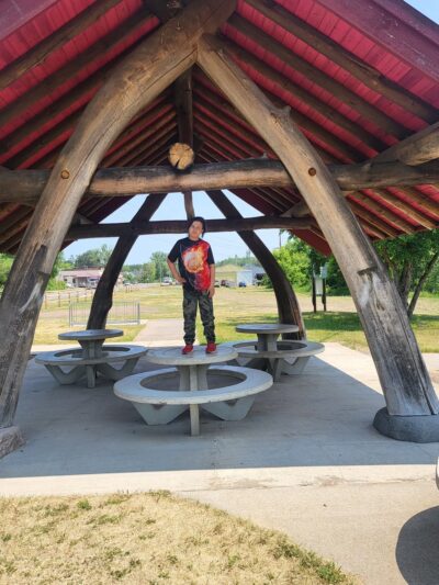 Sturgeon Lake City Park - Sturgeon Lake, MN