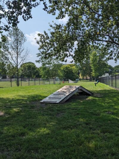 Sturtevant Dog Park - Sturtevant, WI