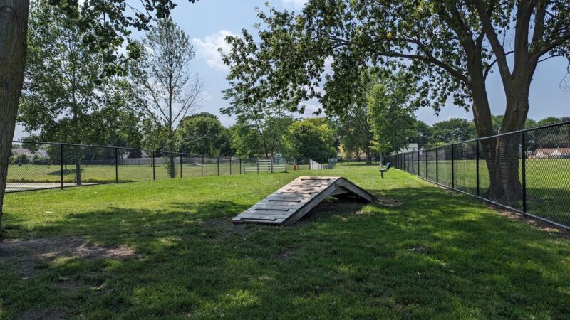 Sturtevant Dog Park - Sturtevant, WI