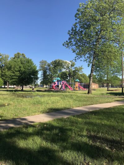 Stuttgart John Cain Park - Stuttgart, AR