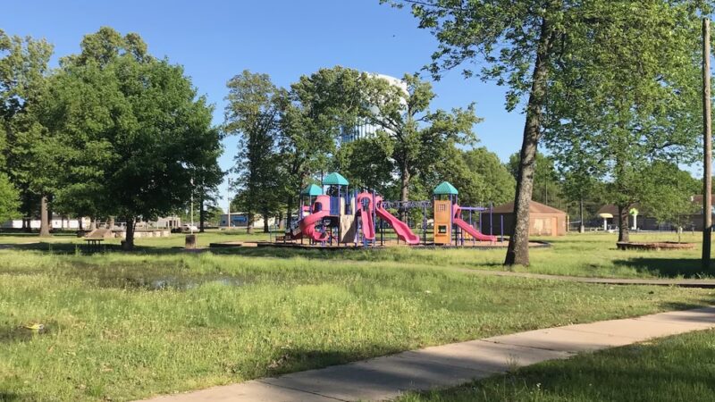Stuttgart John Cain Park - Stuttgart, AR