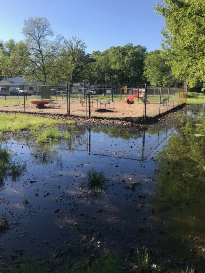 Stuttgart John Cain Park - Stuttgart, AR