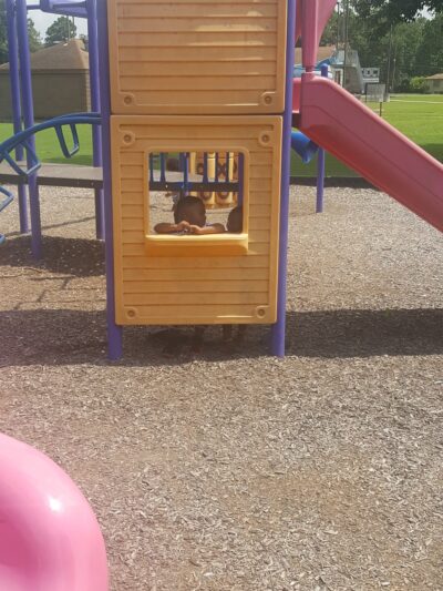 Stuttgart John Cain Park - Stuttgart, AR