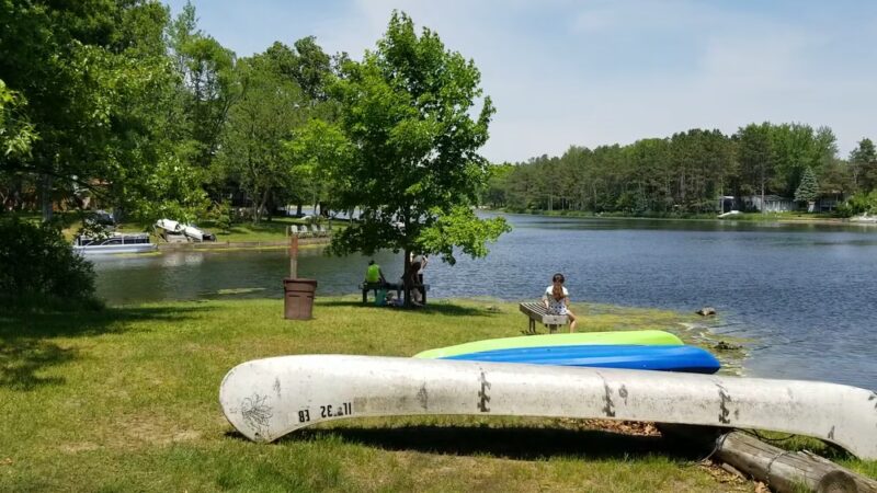 Woodhaven Lakes - Sublette, IL