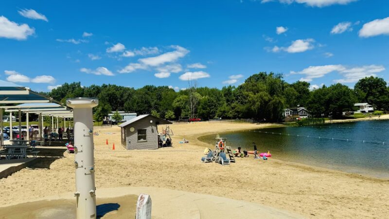 Woodhaven Lakes - Sublette, IL