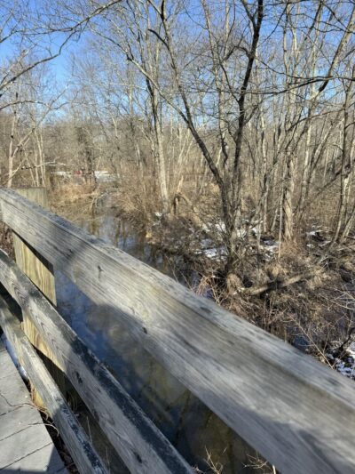 Lackwanna Rail Trail Head - Succasunna, NJ