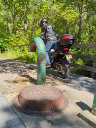 Lackwanna Rail Trail Head - Succasunna, NJ