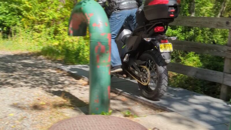 Lackwanna Rail Trail Head - Succasunna, NJ