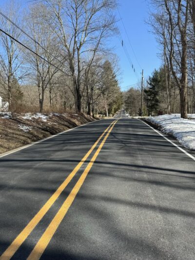 Lackwanna Rail Trail Head - Succasunna, NJ