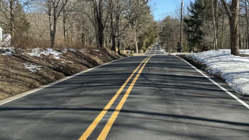Lackwanna Rail Trail Head - Succasunna, NJ