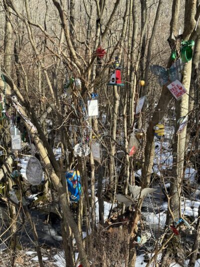 Lackwanna Rail Trail Head - Succasunna, NJ