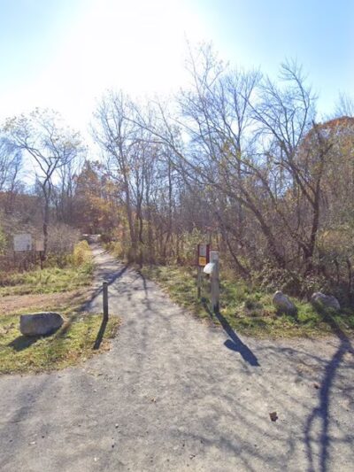 Lackwanna Rail Trail Head - Succasunna, NJ