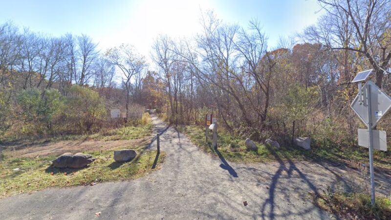 Lackwanna Rail Trail Head - Succasunna, NJ