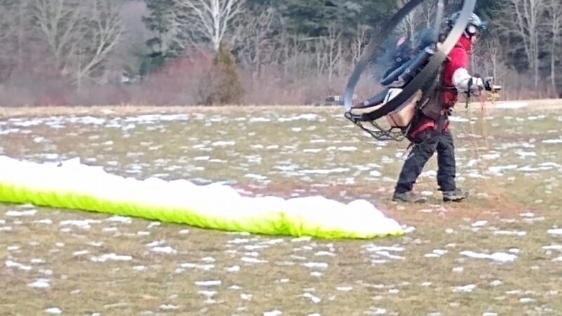 Davis Field & Davis Farm Conservation Areay - Sudbury, MA