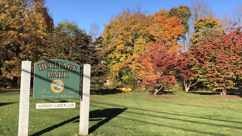 Heritage Park - Sudbury, MA