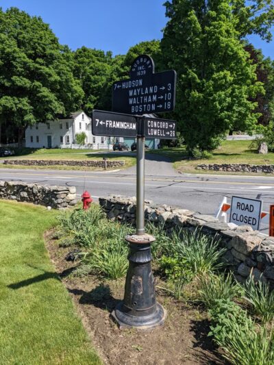 Heritage Park - Sudbury, MA