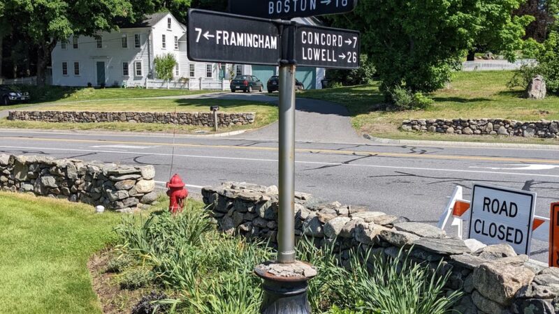 Heritage Park - Sudbury, MA