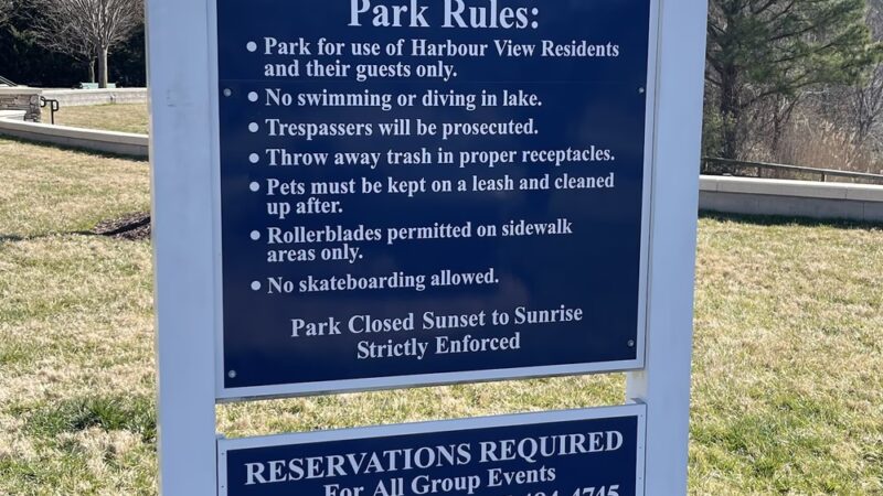 Bill Jessee Park - Suffolk, VA