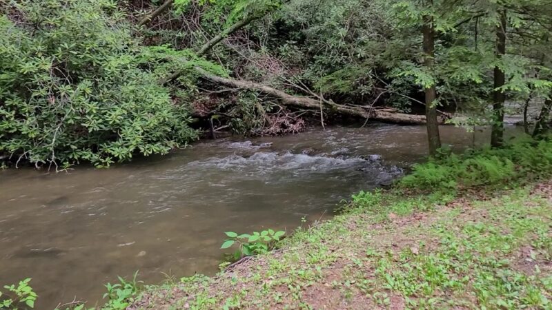 Hurricane Campground - Sugar Grove, VA