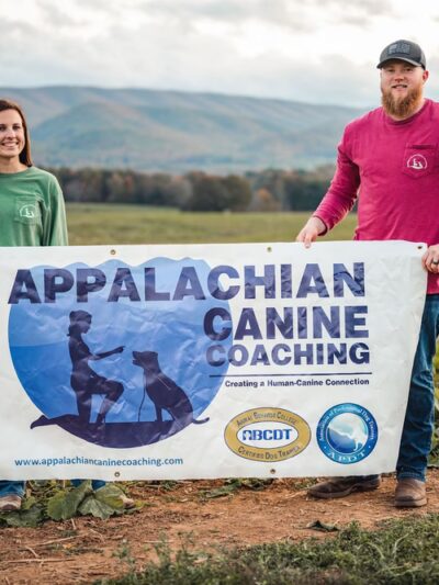 Appalachian Canine Coaching - Sugar Grove, VA